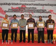 LIPI Raih Peringkat Pertama Anugerah Nawacita Legislasi